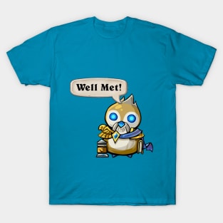 Chibi Uther T-Shirt T-Shirt